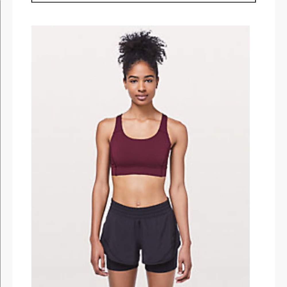 Lululemon bra